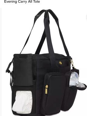 NWT Huggies Diaper Bag